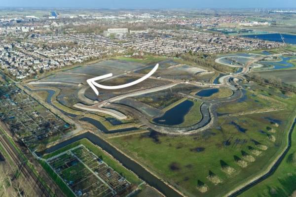 Bouwgrond Argusvlinder 7 Middelburg