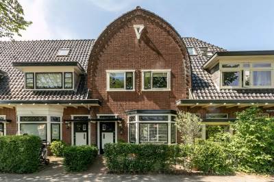 Woning Molijnstraat 16 Haarlem