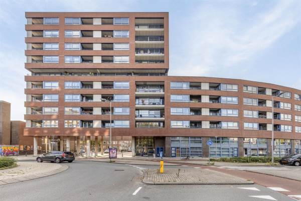 Woning Vondelweg 95H Rotterdam