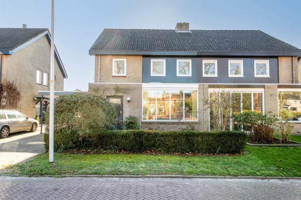 Woning 't Mensink 25 Schalkhaar