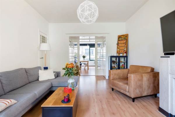 Woning Walenburgerweg 8C2 Rotterdam