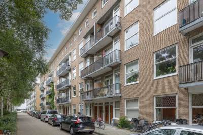 Woning Blancefloorstraat 52 Amsterdam