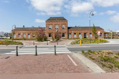 Woning Johan van den Kornputplein 16 Delfzijl