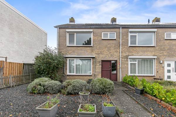 Woning Groen van Prinstererlaan 32 Vlissingen