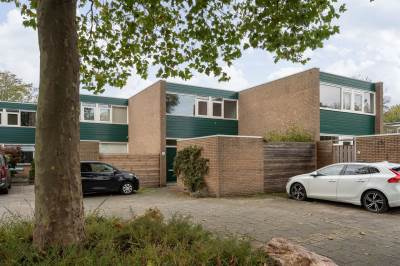 Woning Prof. Molenaarlaan 21 Wassenaar