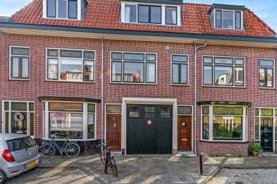 Woning Oosterdwarsstraat 3 / 3a Leiden