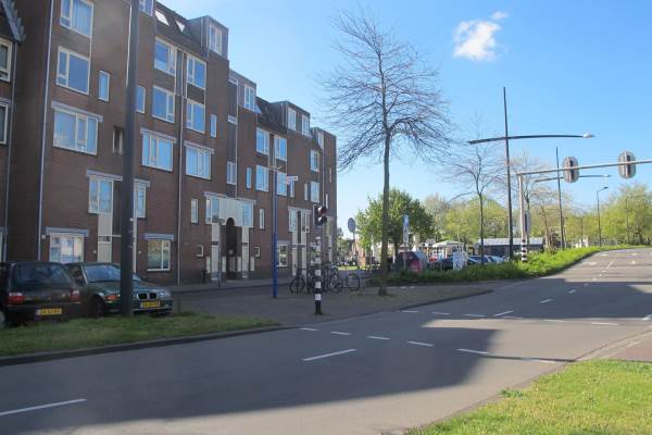 Woning Zusterlaan 20 Delft