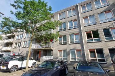 Woning Kapiteinsbuurt 93 Rotterdam