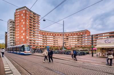 Woning Marie Heinekenplein 603 Amsterdam