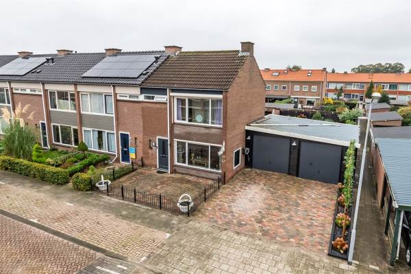 Woning Gruttostraat 2 Tiel