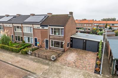 Woning Gruttostraat 2 Tiel