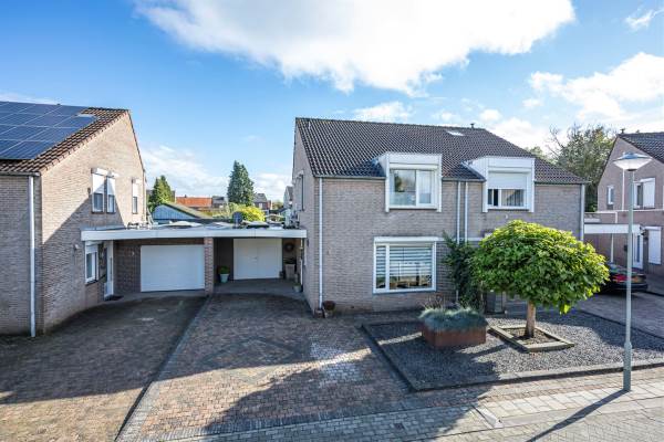 Woning Moershei 5 Landgraaf