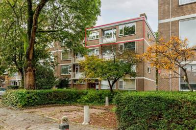 Woning Burgemeester Crezéestraat 83 Ridderkerk