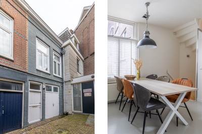 Woning Jacob Roggebroodsteeg 15 - 17 Gorinchem