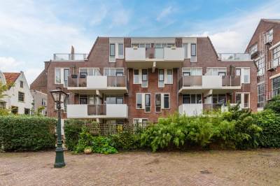 Woning Neeltje van Zuytbrouckhof 38 Leiden