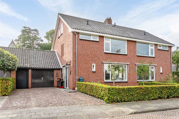 Woning Burgemeester Nahuyssingel 9 Doesburg