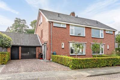 Woning Burgemeester Nahuyssingel 9 Doesburg