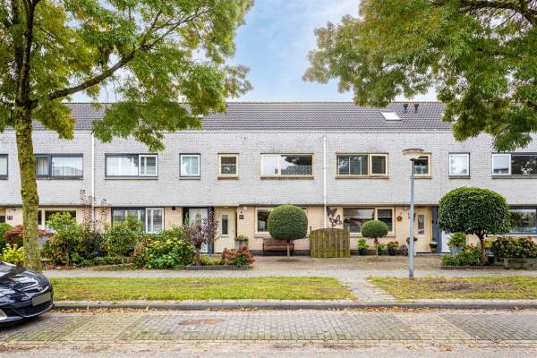Woning Simon Vestdijkstraat 11 Almere