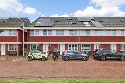 Woning Paradijsappelstraat 21 Amsterdam