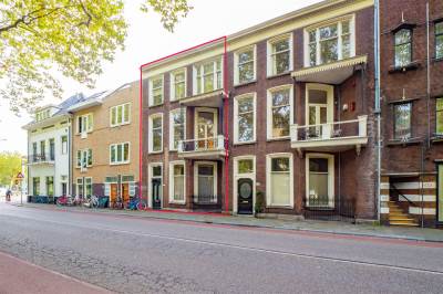 Woning Catharijnesingel 135 Utrecht
