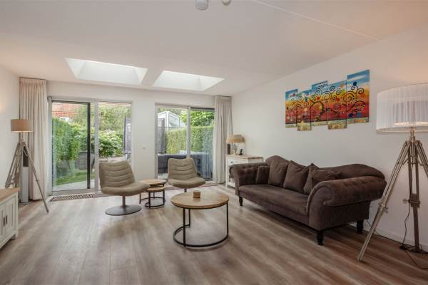 Woning Stiemensvaart 40 Den Haag