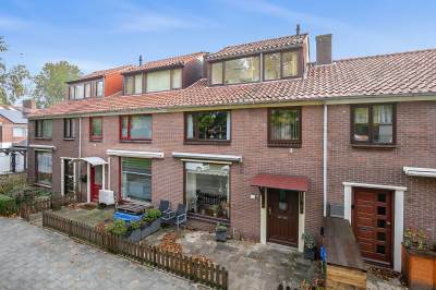 Woning Texasweg 8 Hoogvliet Rotterdam