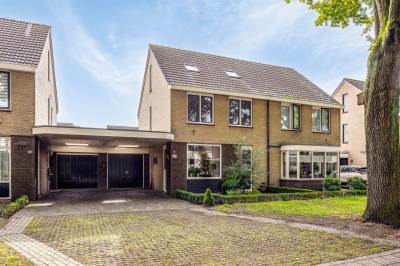 Woning Thomas de Keyserstraat 409 Enschede