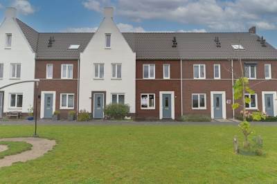 Woning Kapelaan Slotsstraat 45 Grubbenvorst