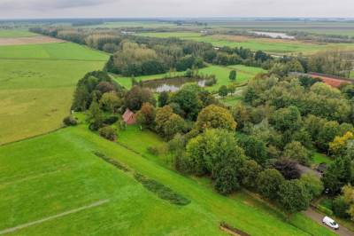 Woning Hamdijk 2 Bad Nieuweschans