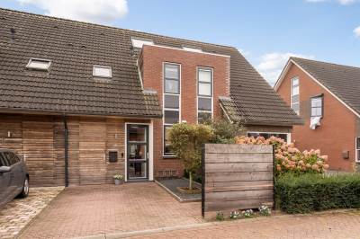 Woning Gerard Doustraat 7 Ommen