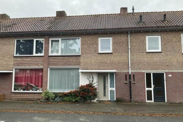 Woning Sepiastraat 18 Tilburg