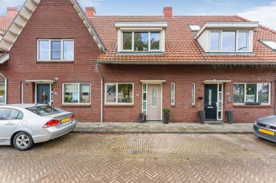 Woning Blokweersingel 66 Alblasserdam