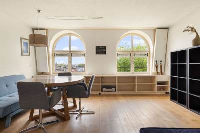 Woning Da Costakade 24H Amsterdam