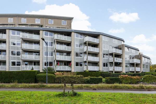 Woning Albert Schweitzerlaan 6G Haarlem