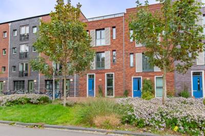 Woning Blaarkopstraat 13 Utrecht