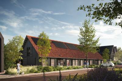 Woning Vingerhoedskruid 44 Leek