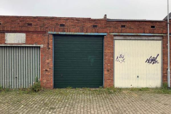 Garage Nieuwediepstraat 34 Terneuzen