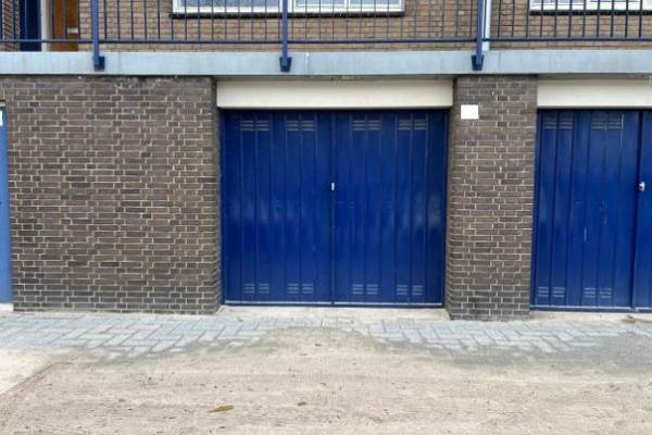 Garage Godijn van Dormaalstraat 22 Rotterdam