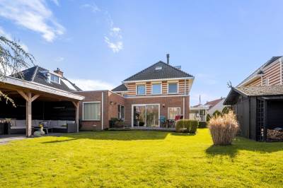 Woning Blaakse Wetering 48 Poortugaal