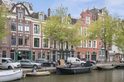 Woning Zieseniskade 201 Amsterdam