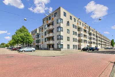 Woning Boris Pasternakstraat 213 Amsterdam