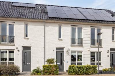 Woning Janbaas 45 Nieuwendijk