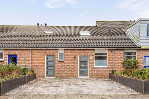 Woning Gaffelstraat 14 Alkmaar