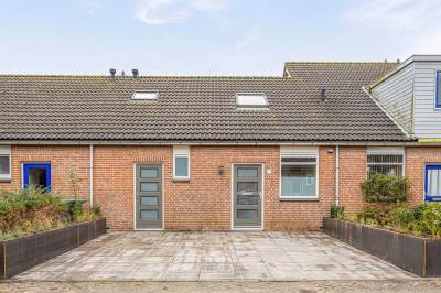 Woning Gaffelstraat 14 Alkmaar