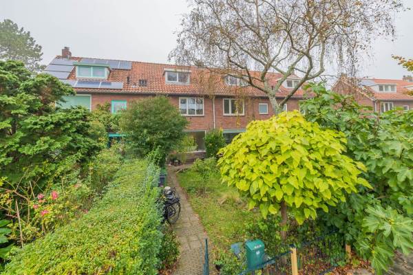 Woning Houtvaartkade 20 Aerdenhout