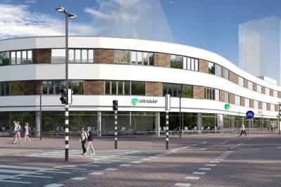 Woning Spinozalaan 1 Voorburg