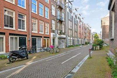 Woning Lange Leidsedwarsstraat 42B Amsterdam