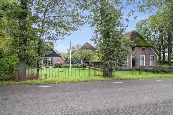 Woning Ommerweg 47 Zuidwolde (DR)