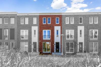 Woning Jan Wolkerssingel 715 Utrecht