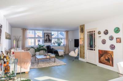 Woning Kleine Dorpsstraat 8A Bergen (NH)